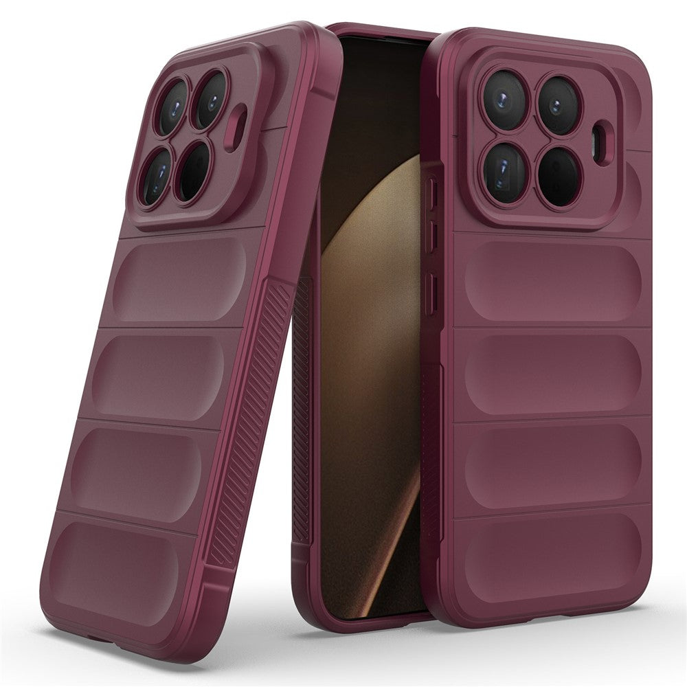 Husa pentru Xiaomi 15T Pro, Techsuit, Magic Shield, Mov