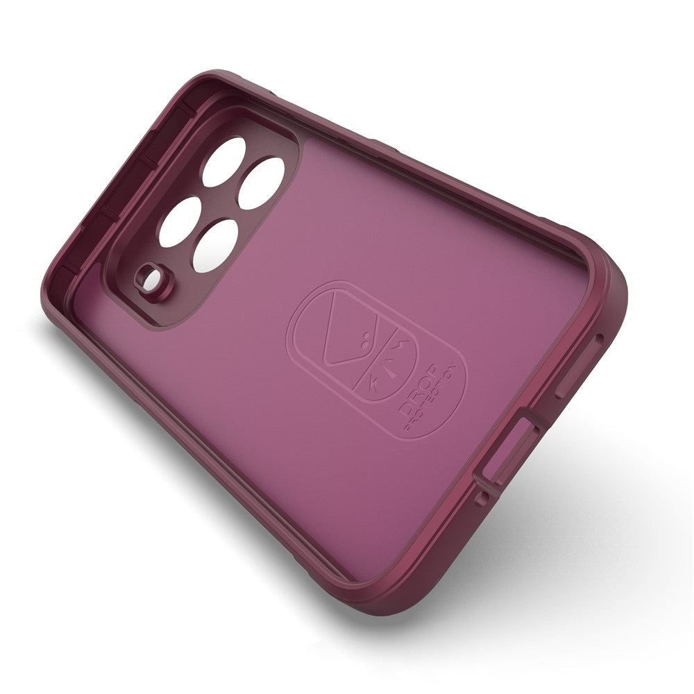 Husa pentru Xiaomi 15T Pro, Techsuit, Magic Shield, Mov