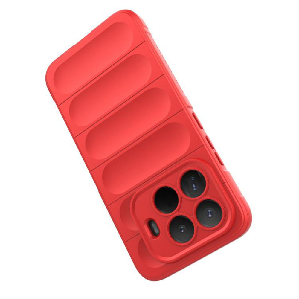 Husa pentru Xiaomi 15T Pro, Techsuit, Magic Shield, Neagra