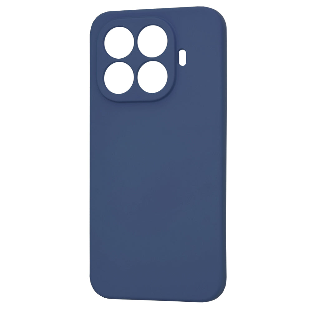 Husa pentru Xiaomi 15T Pro, Techsuit, SoftFlex, Bleumarin