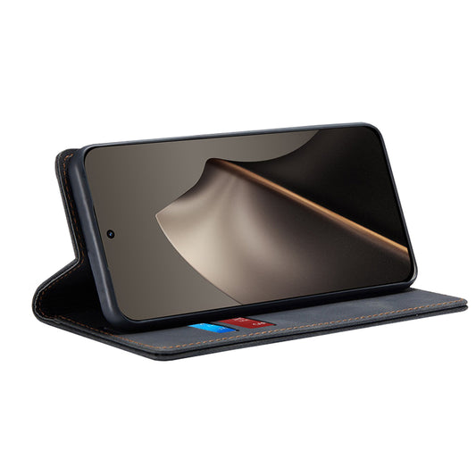 Husa pentru Xiaomi 15T, Techsuit, Confy, Neagra