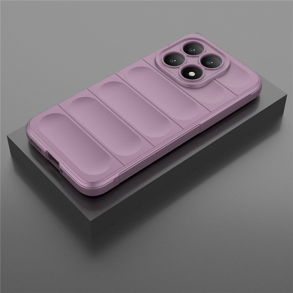 Husa pentru Xiaomi 15T, Techsuit, Magic Shield, Mov