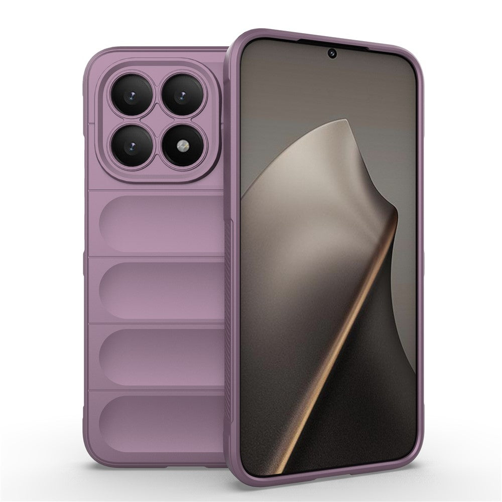 Husa pentru Xiaomi 15T, Techsuit, Magic Shield, Mov