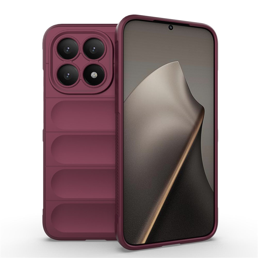 Husa pentru Xiaomi 15T, Techsuit, Magic Shield, Visinie