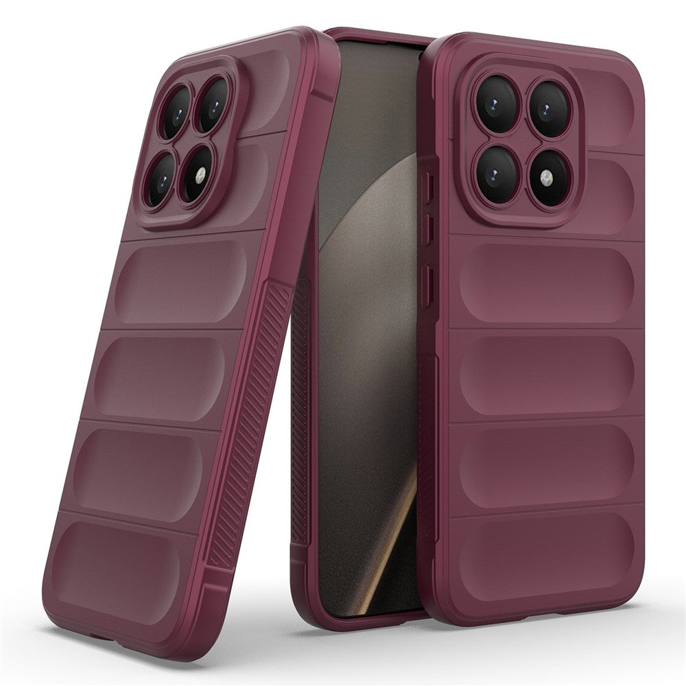 Husa pentru Xiaomi 15T, Techsuit, Magic Shield, Visinie