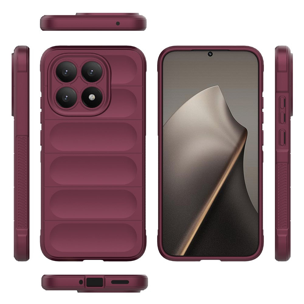 Husa pentru Xiaomi 15T, Techsuit, Magic Shield, Visinie