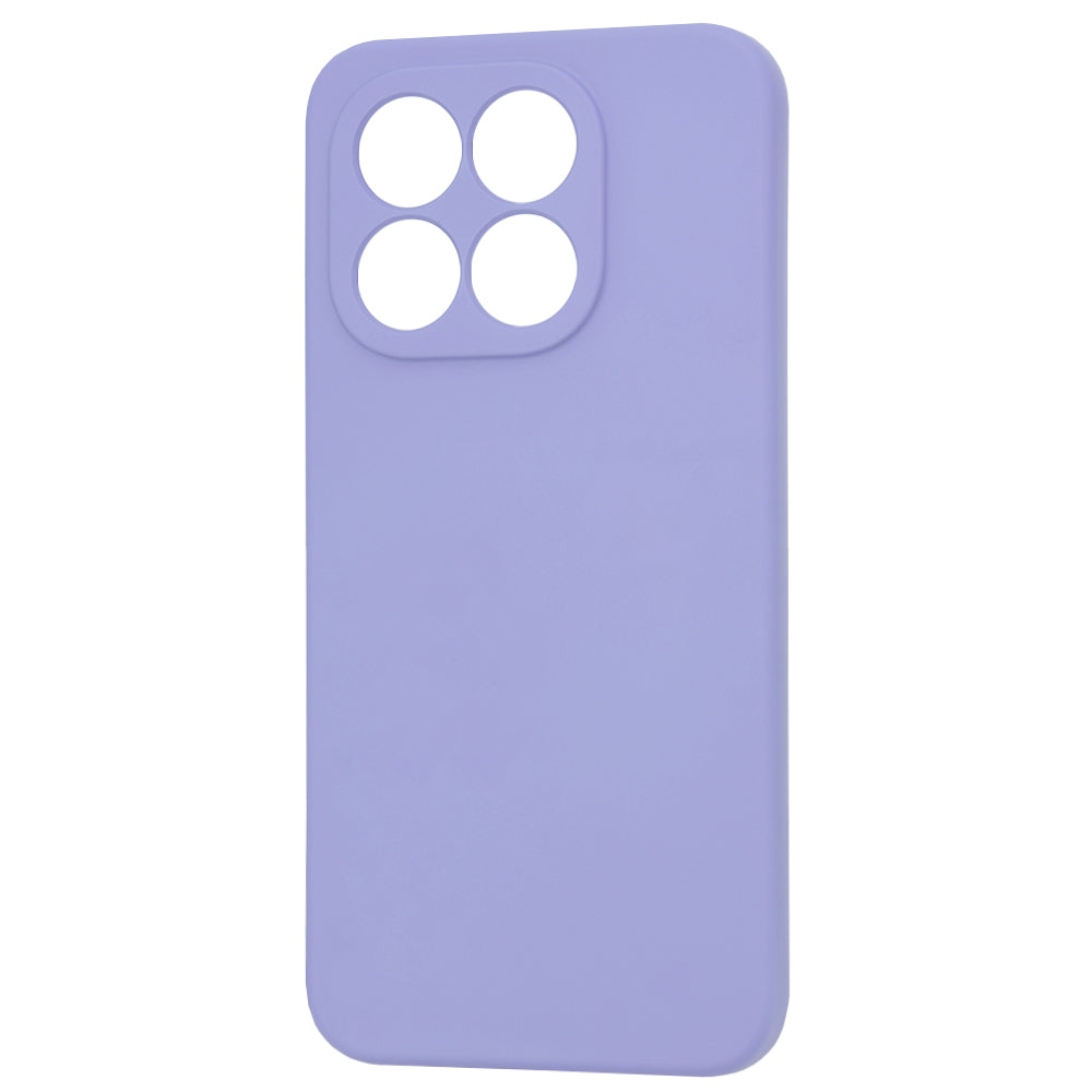 Husa pentru Xiaomi 15T, Techsuit, SoftFlex, Mov Deschis