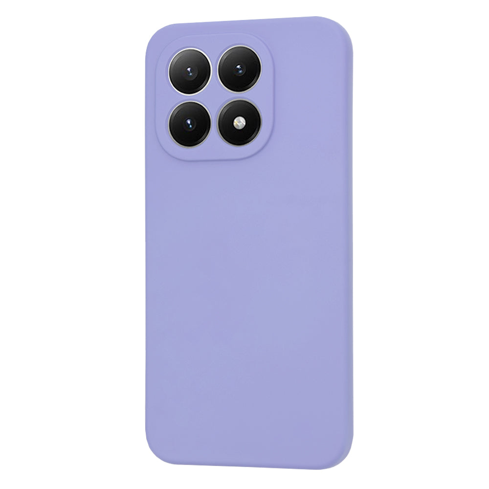 Husa pentru Xiaomi 15T, Techsuit, SoftFlex, Mov Deschis