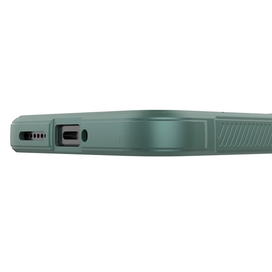 Husa pentru Xiaomi 17T Pro, Techsuit, Magic Shield, Verde