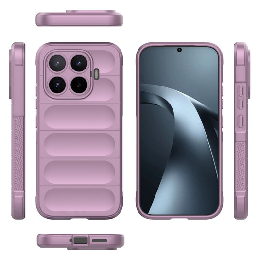 Husa pentru Xiaomi 17T, Techsuit, Magic Shield, Mov