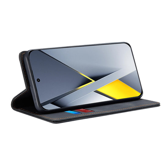 Husa pentru Xiaomi Poco F8 Pro, Techsuit, Confy, Neagra