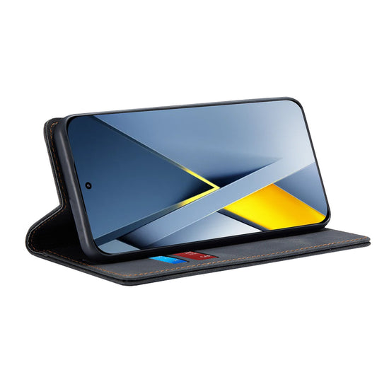 Husa pentru Xiaomi Poco F8 Ultra, Techsuit, Confy, Neagra