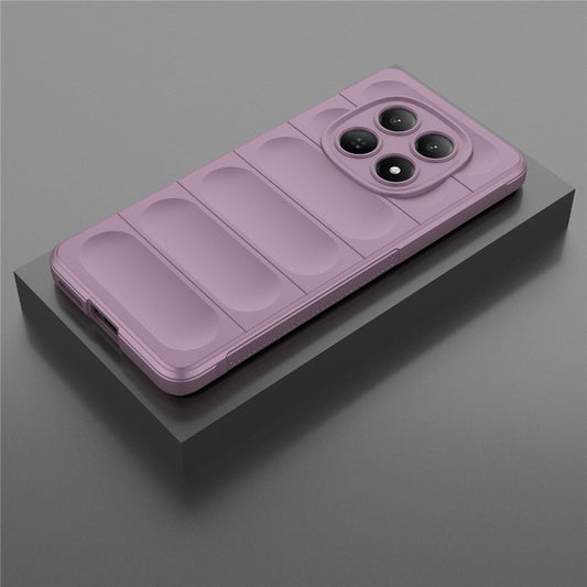 Husa pentru Xiaomi Poco M8 / Redmi Note 15 5G, Techsuit, Magic Shield, Mov