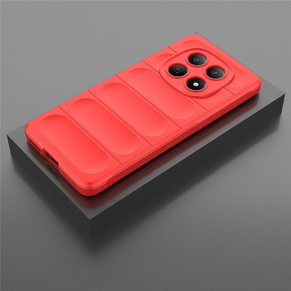 Husa pentru Xiaomi Poco M8 / Redmi Note 15 5G, Techsuit, Magic Shield, Rosie