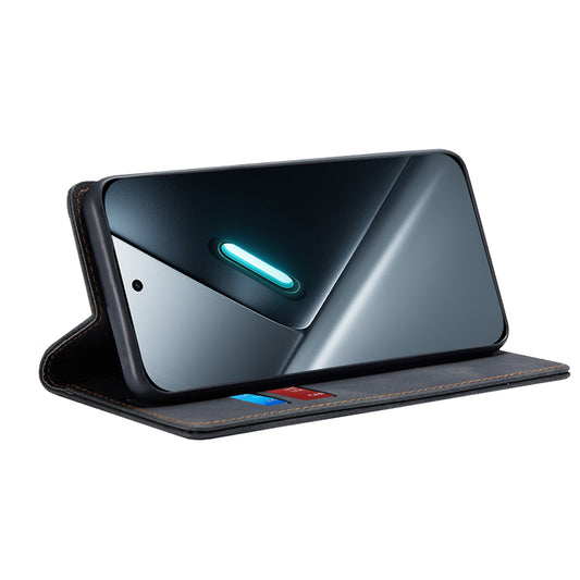 Husa pentru Xiaomi Poco X8 Pro, Techsuit, Confy, Neagra
