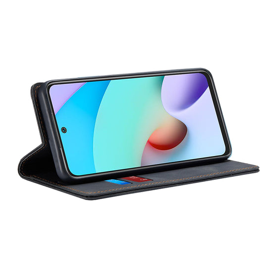 Husa pentru Xiaomi Redmi 10 2022 / 10 (2021), Techsuit, Confy, Neagra