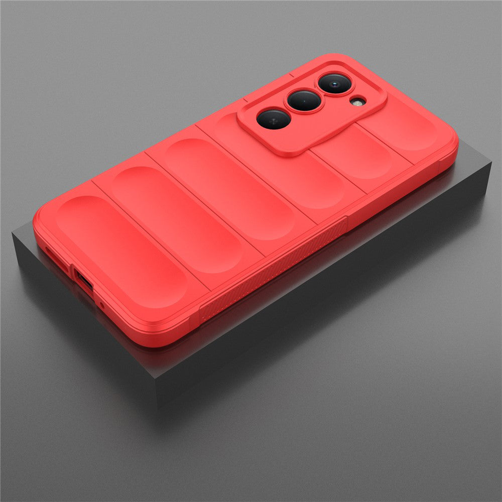 Husa pentru Xiaomi Redmi 15 5G / 15 4G, Techsuit, Magic Shield, Rosie