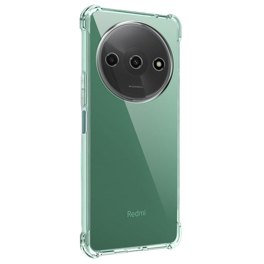 Husa pentru Xiaomi Redmi A3x / A3, Techsuit, Shockproof Clear, Transparenta