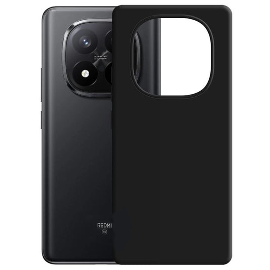 Husa pentru Xiaomi Redmi Note 15 Pro+ 5G, 3MK, Pro, Neagra Mata