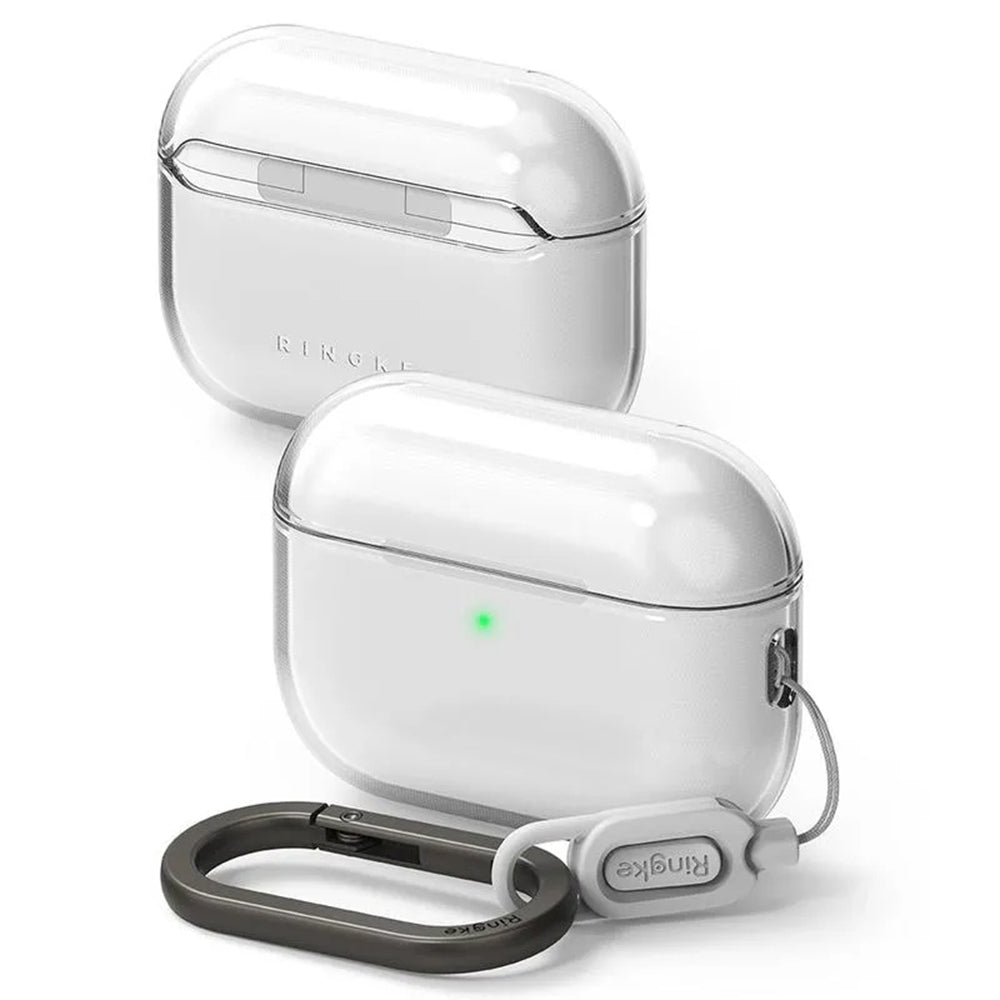 Husa Ringke Air pentru Apple AirPods Pro 3, Transparenta