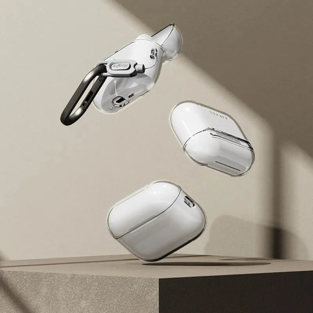 Husa Ringke Air pentru Apple AirPods Pro 3, Transparenta