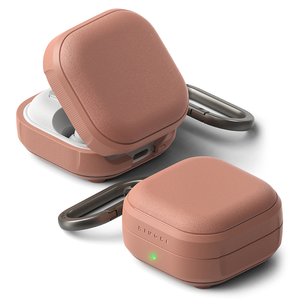 Husa Ringke Onyx Magnetic pentru Samsung Galaxy Buds4 Pro, Bronz