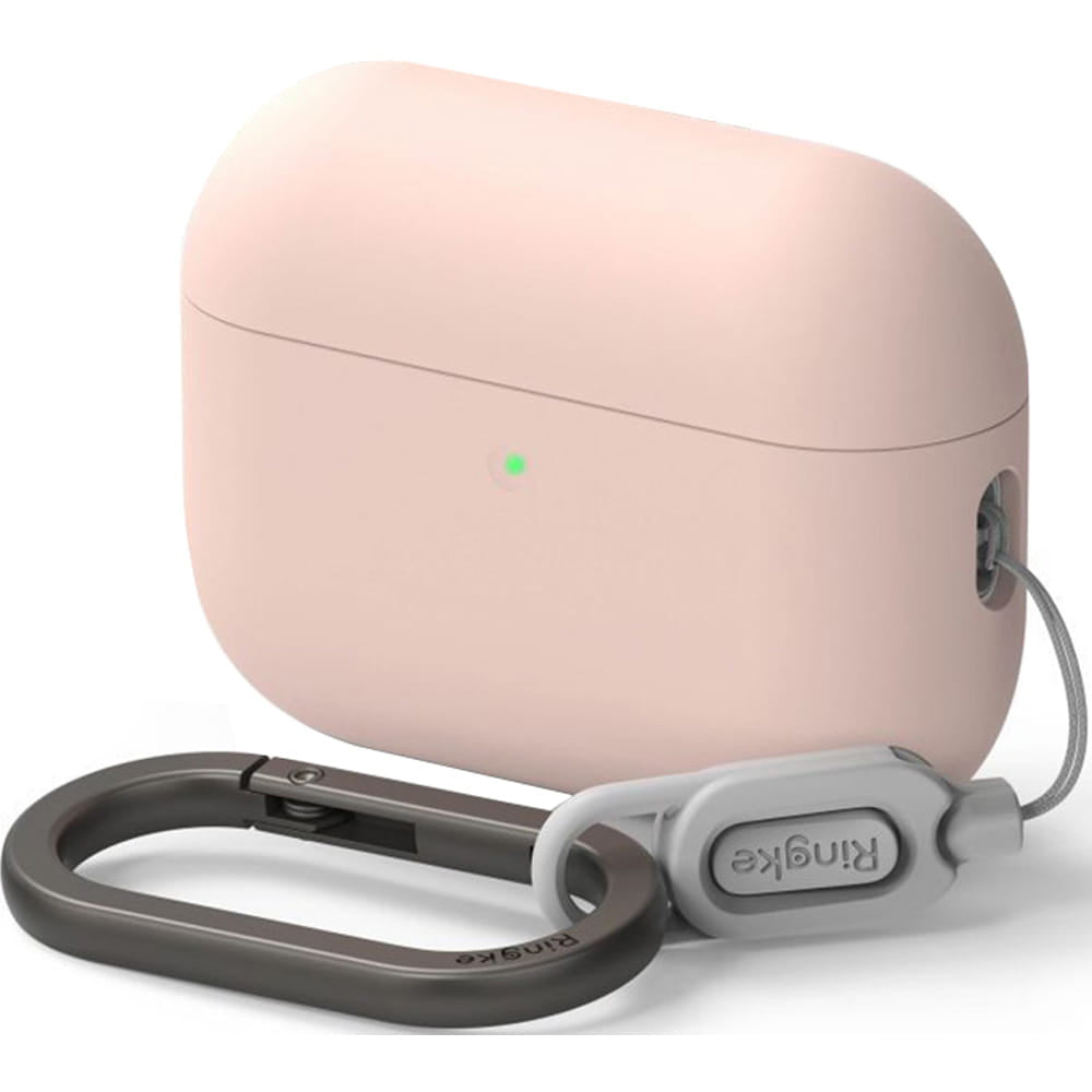Husa Ringke pentru Apple AirPods Pro 3, Roz