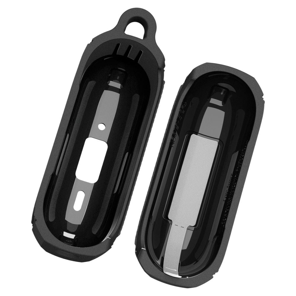 Husa Spigen Core Armor pentru Apple AirPods Pro 3, Neagra Mata ACS09833