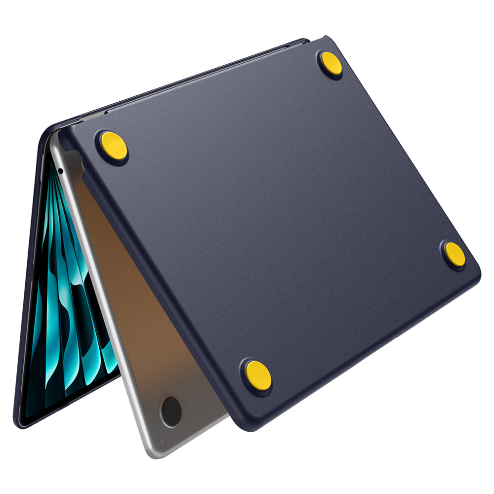 Husa Spigen Nano Pop pentru Apple MacBook Air 15inch (2026) / (2025) / (2024) / (2023), Bleumarin ACS11266