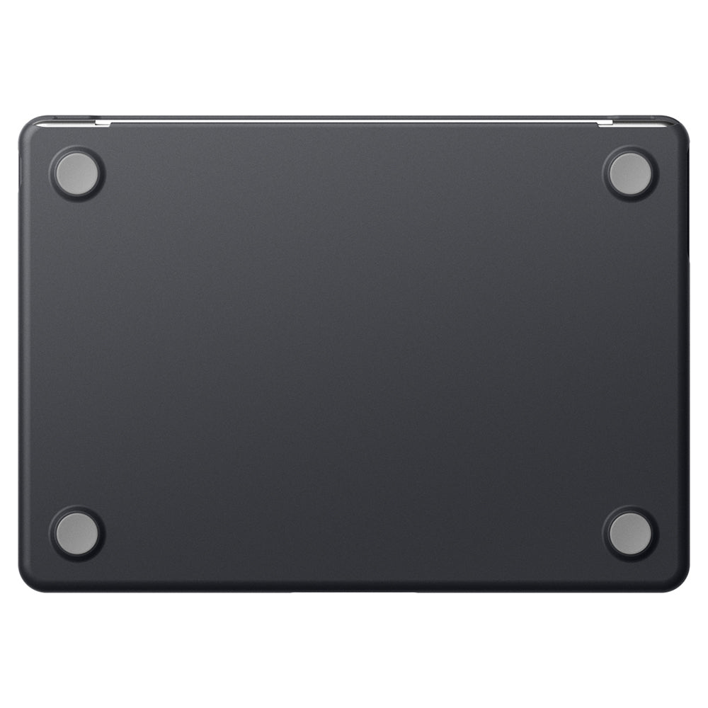 Husa Spigen Nano Pop pentru Apple MacBook Air 15inch (2026) / (2025) / (2024) / (2023), Neagra ACS11267