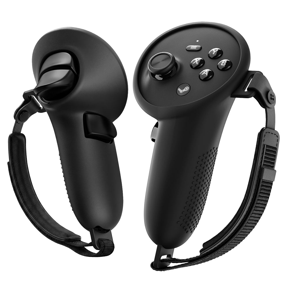 Husa Spigen pentru Controller Valve Steam Frame, Neagra ACS11348