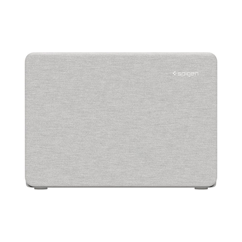 Husa Spigen Urban Fit pentru MacBook Neo 13inch, Gri ACS11542