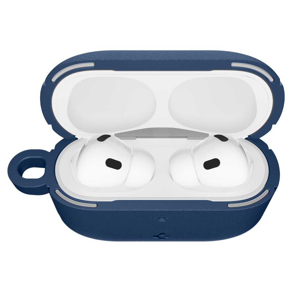 Husa Spigen Vault pentru Apple AirPods Pro 3, Bleumarin ACS09828