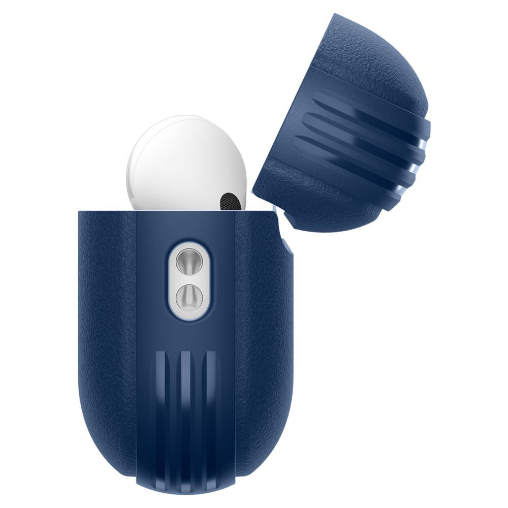 Husa Spigen Vault pentru Apple AirPods Pro 3, Bleumarin ACS09828