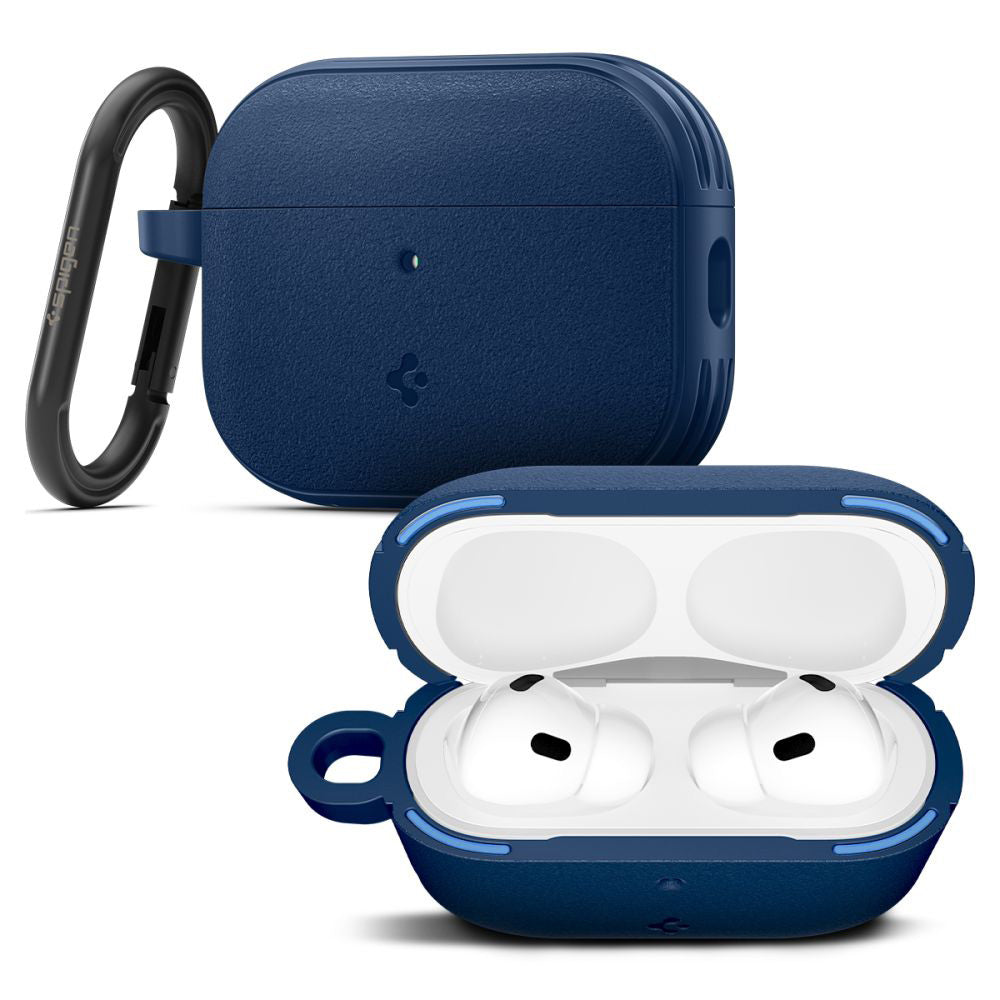 Husa Spigen Vault pentru Apple AirPods Pro 3, Bleumarin ACS09828