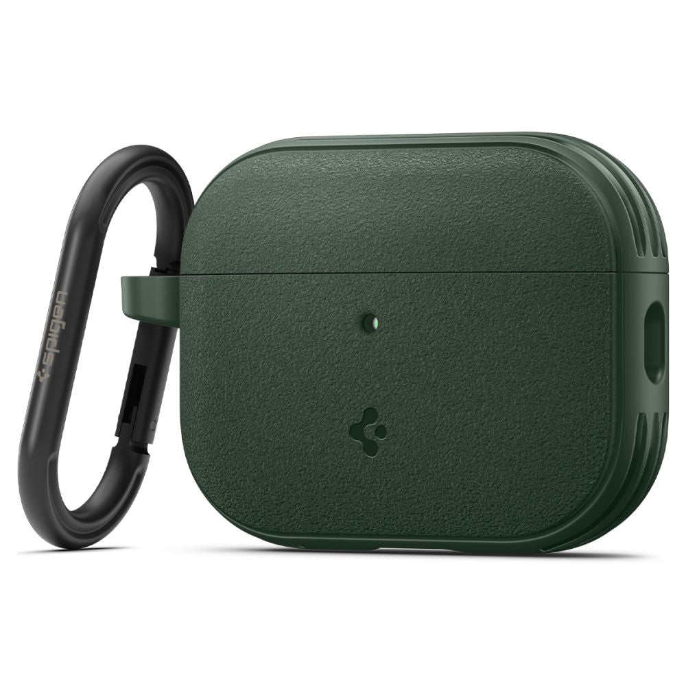 Husa Spigen Vault pentru Apple AirPods Pro 3, Verde ACS09827