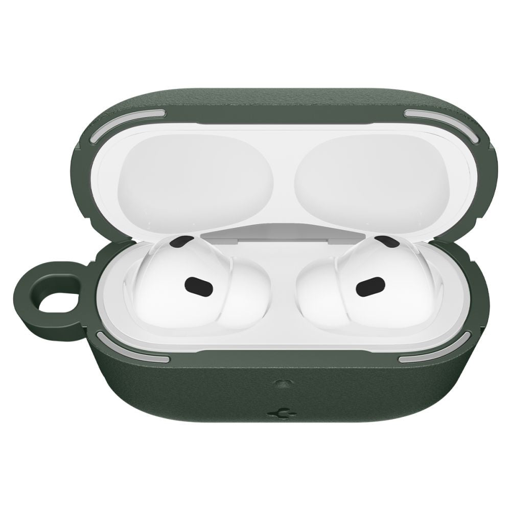 Husa Spigen Vault pentru Apple AirPods Pro 3, Verde ACS09827