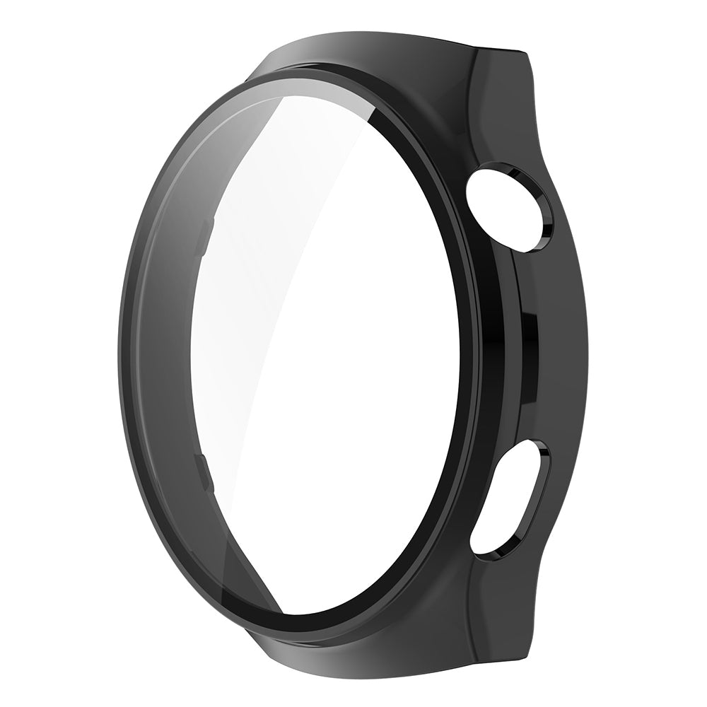 Husa Techsuit Defense360 Pro pentru Huawei Watch 4, Neagra