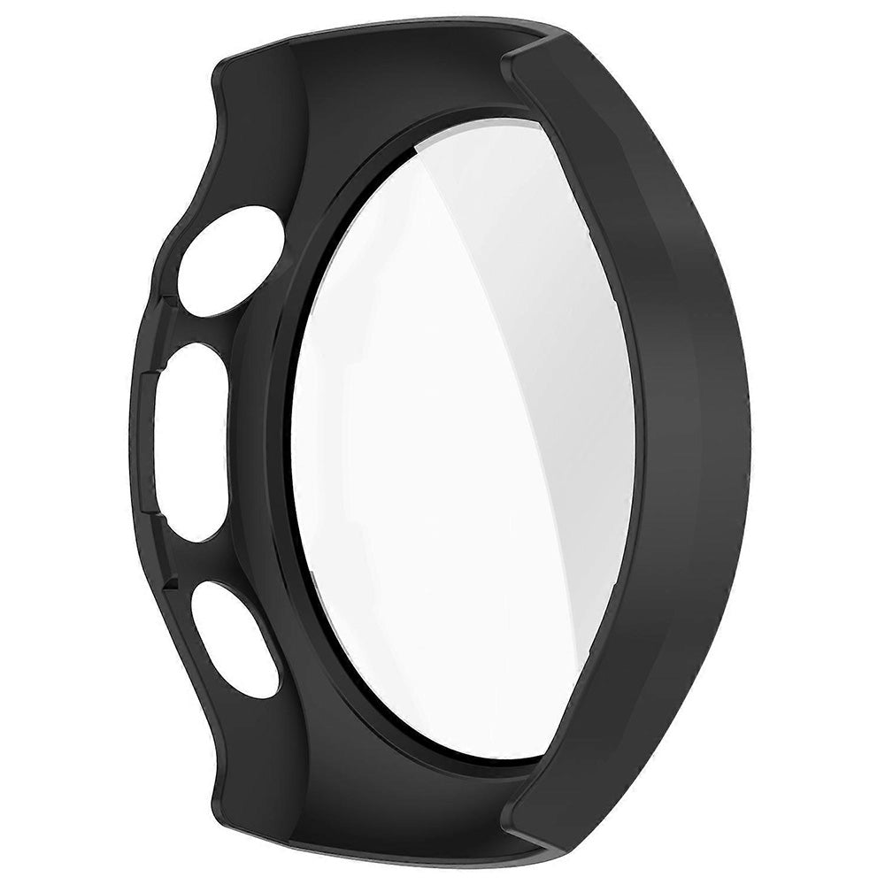 Husa Techsuit Defense360 Pro pentru Huawei Watch 5 42mm, Neagra