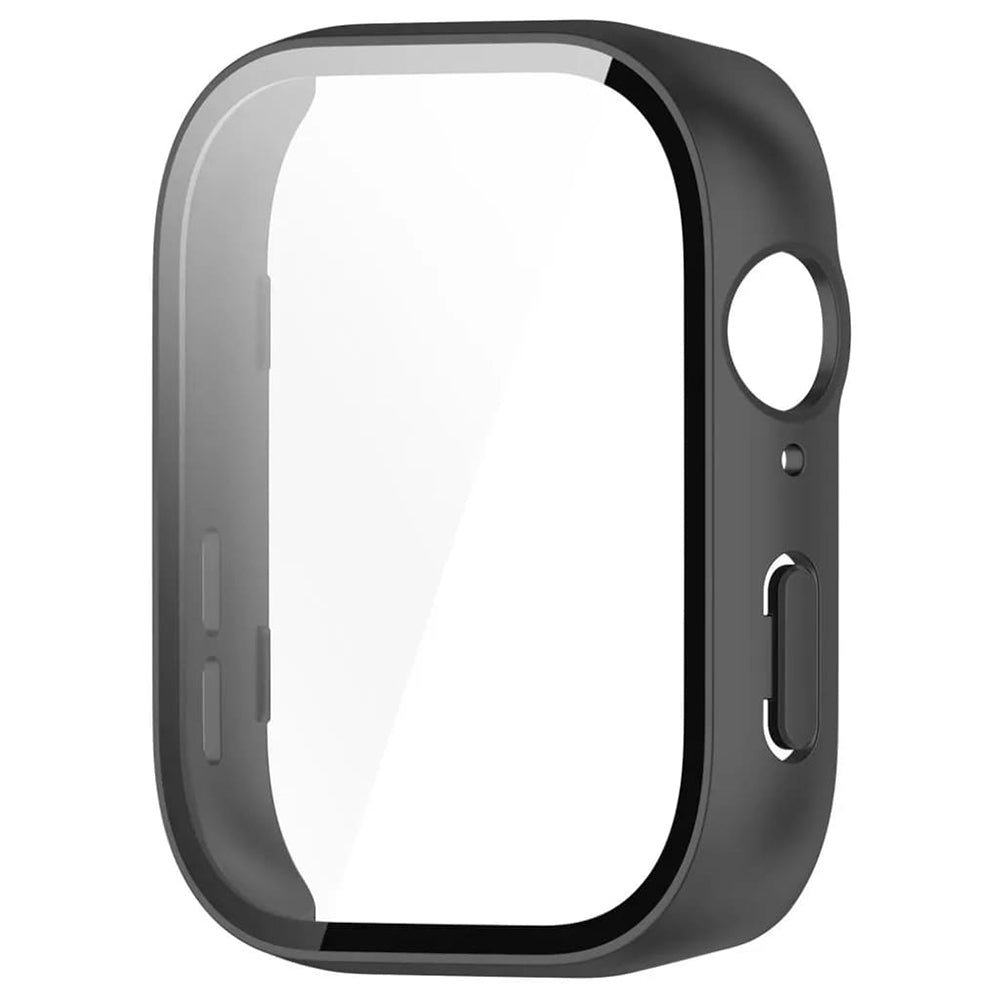 Husa Techsuit Defense360 Pro pentru Huawei Watch Fit 3, Neagra
