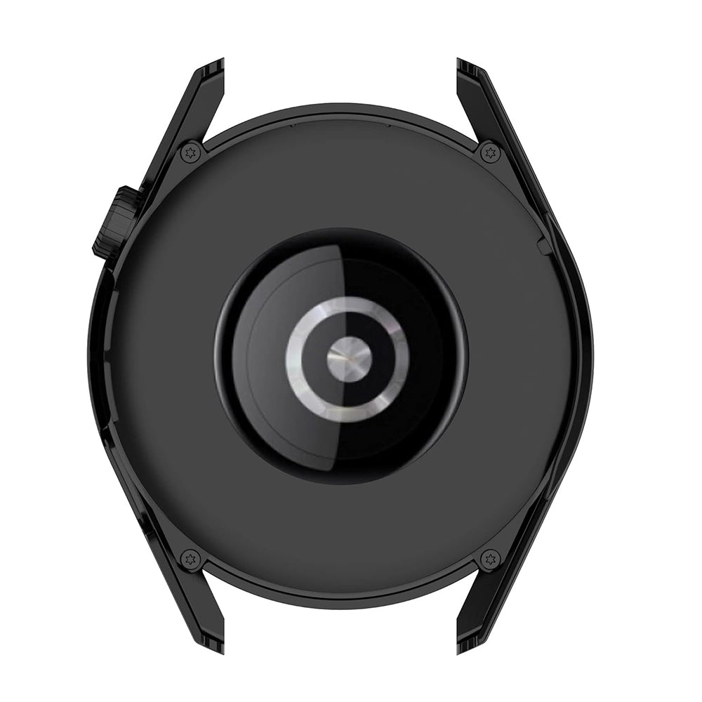 Husa Techsuit Defense360 Pro pentru Huawei Watch GT 3 42mm, Neagra
