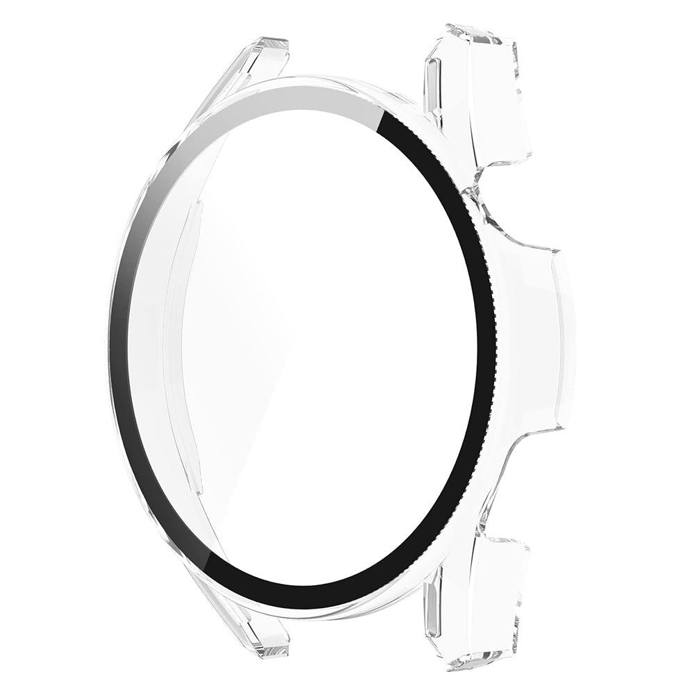 Husa Techsuit Defense360 Pro pentru Huawei Watch GT 3 46mm, Transparenta