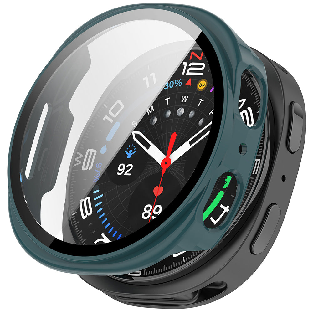 Husa Techsuit Defense360 Pro pentru Samsung Galaxy Watch9 / Watch8 40mm, Verde