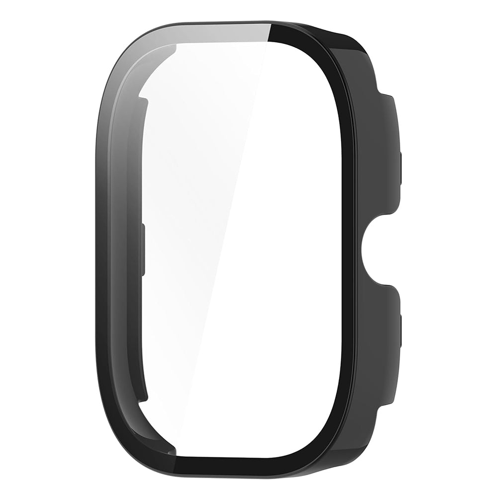 Husa Techsuit Defense360 Pro pentru Xiaomi Redmi Watch 4, Neagra
