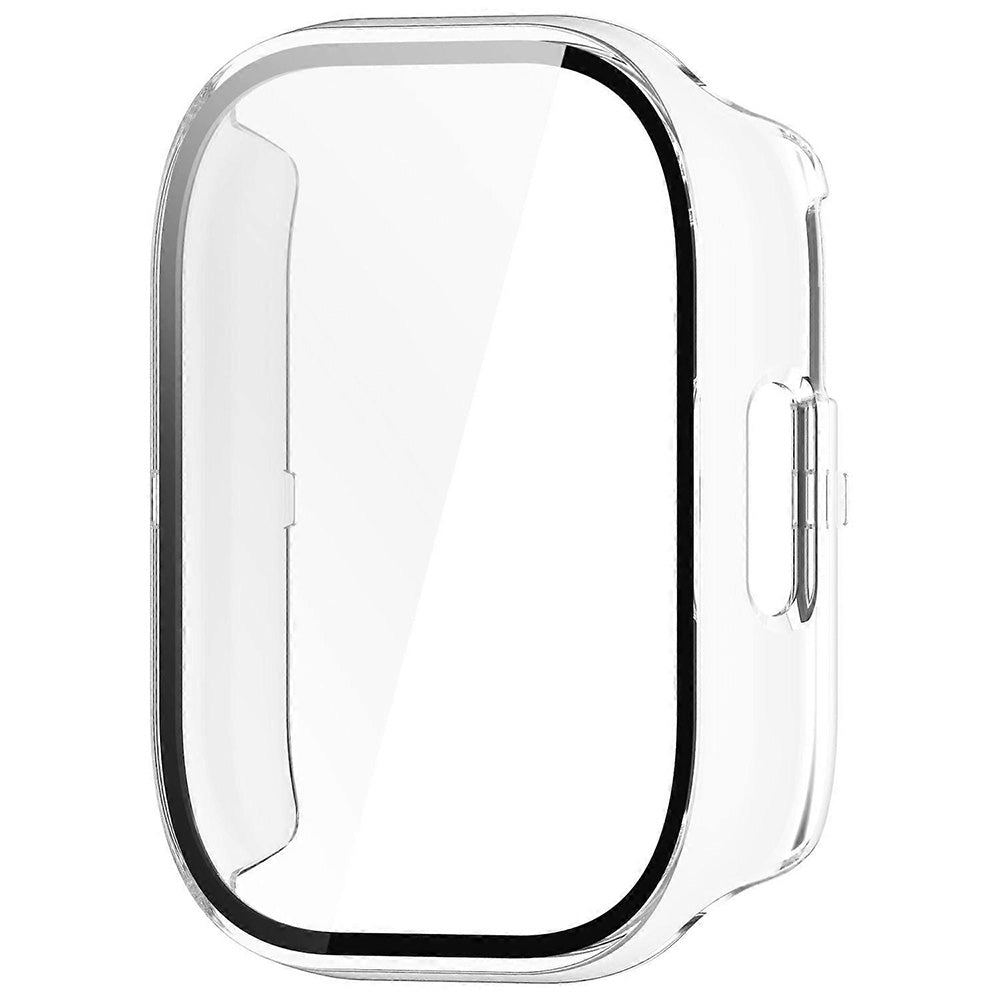 Husa Techsuit Defense360 Pro pentru Xiaomi Redmi Watch 5 Active, Transparenta