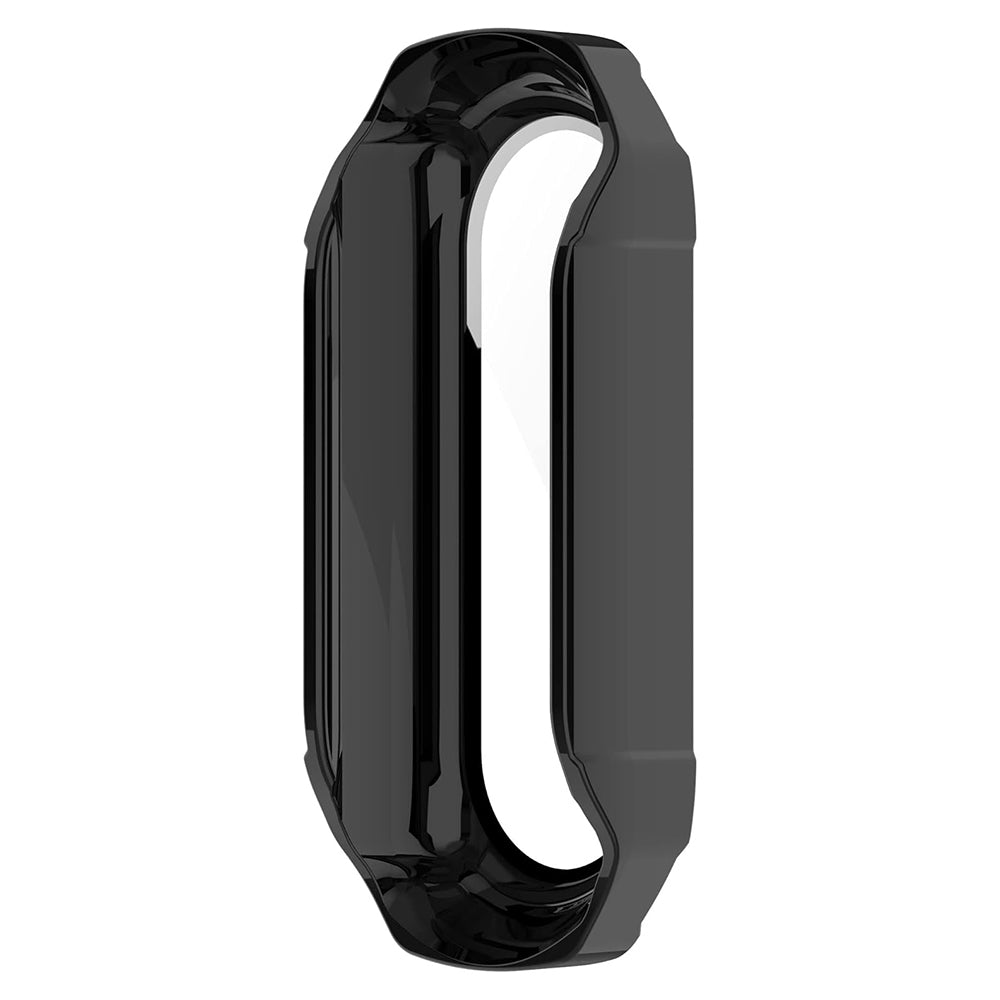 Husa Techsuit Defense360 Pro pentru Xiaomi Smart Band 7, Neagra