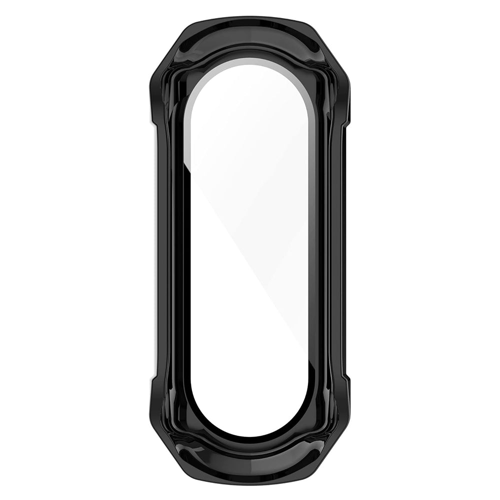 Husa Techsuit Defense360 Pro pentru Xiaomi Smart Band 7, Neagra