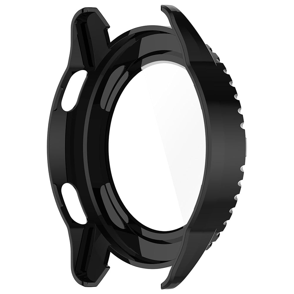 Husa Techsuit Defense360 Pro pentru Xiaomi Watch S3, Neagra