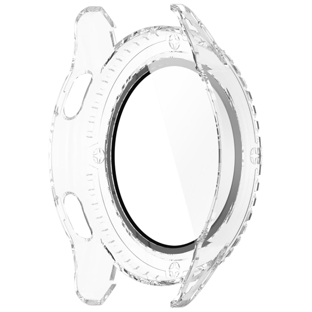 Husa Techsuit Defense360 Pro pentru Xiaomi Watch S3, Transparenta