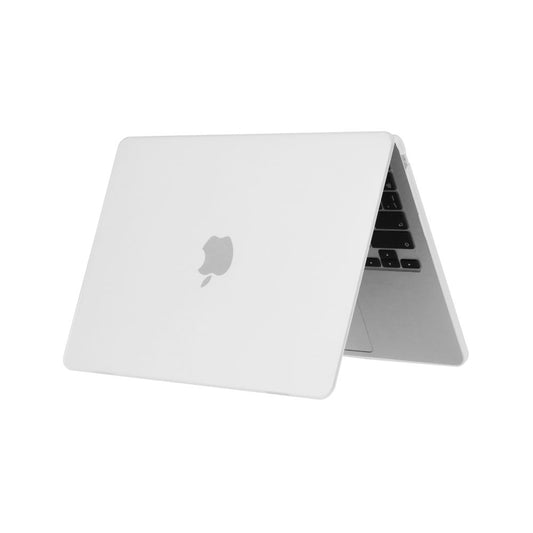 Husa Techsuit UltraShell pentru Apple MacBook Neo 13inch, Transparenta Mata